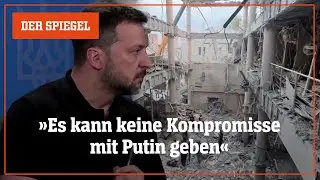 Ukrainische Offensive in Kursk: Alles nach Selenskyjs Plan? | DER SPIEGEL