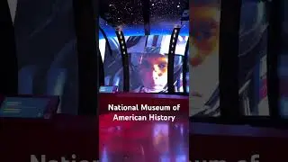 Hall of American Culture -National Museum of American History #starwars #museum #travel #washington