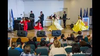 Purim - 2019. Barigal & Chal-Chal | Баригал и Чал-Чал. Irena Israel