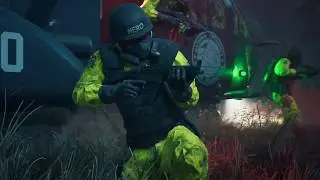 DAYS GONE [ЖИЗНЬ ПОСЛЕ] #8 - Вертолет НЕРО