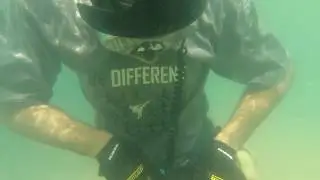 Minelab Excalibur II Underwater Metal Detecting / Coin Shooting