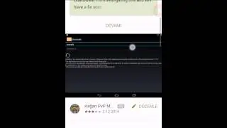 Minecraft 1.7.10 Telefondan oynama