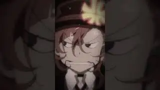Dazai and Chuuya Edit #animeedit #anime #bungostraydogs #bungoustraydogsedit