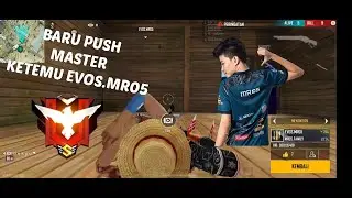 LAGI PUSH RANK KETEMU EVOS.MR05 EVOS.KENZO #evos.mr05#evos.kenzo#garenafreefire#ffindo