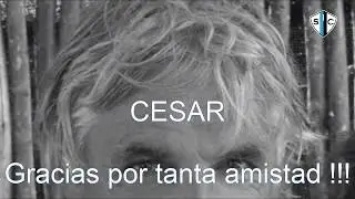 Recordando a César en el Vestuario 1935