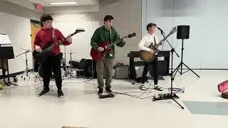 Daughter by Pearl Jam performed by Exchange