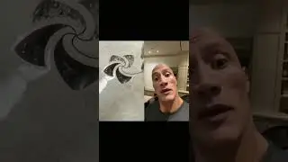 The Rock #satisfying #oddlysatisfying