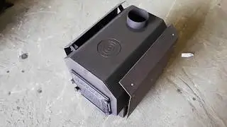 Heating stove Berezka Cadet 2.