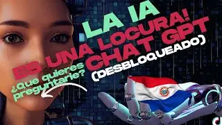 Como crear CHAT GPT en Paraguay (Método Desbloqueado)