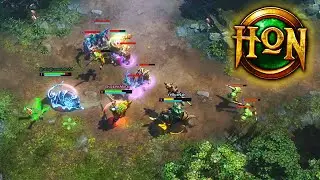 Guess The Strategy | HoN With Friends 209
