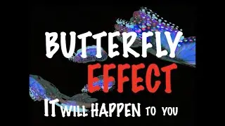 Butterfly Effect - Billie Fox (Lyric Video)