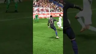 DAVIES FLASHBACK FASTEST INCREDIBLE TRIVELA GOAL #eafc24 #fc24 #football #fut #eafc #ivanwmgamer