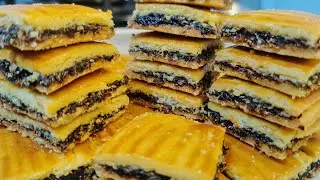 CARA GAMPANG MEMBUAT KUE SULTANA