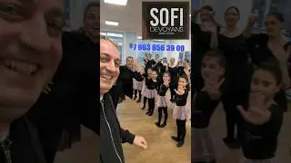 Открылся в Мытищи школа танцев Софи Девоян