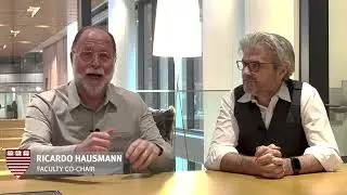 Strategies for Inclusive Growth with Ricardo Hausmann and Matt Andrews