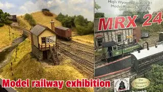 Model railway exhibition - visit to see MRX24