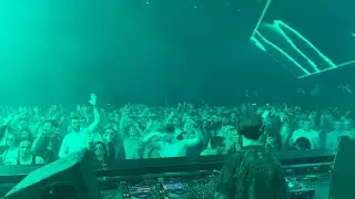 [4K] Dixon live at Lovefest fire Belgrade 11.02.2023