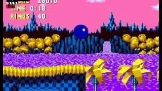 Sonic 1 Back In Time