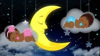 Go To Sleep Dear Children (one hour of sleepy lullaby music)