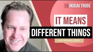 One Word, Many Meanings: The Diverse Paths to Ikigai