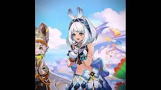 Mualani Edit || Did I Tell U That I Miss U || Genshin Impact