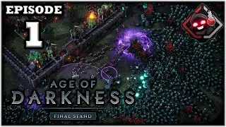 Mukluk Plays Age of Darkness: Final Stand Part 1