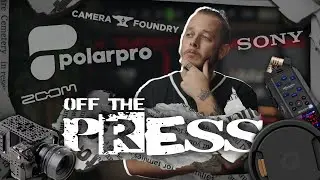 Sony Burano Accessories, Cineback Top Handle Extension from Camera Foundry, & More! | Off The Press