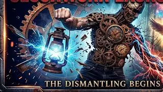 Pull the gears out 