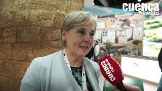 FITUR 2020 |  Entrevista a Ana, stand Ayuntamiento de Cuenca