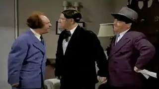NOVIO SIN NOVIA / Los Tres Chiflados ✪ EPISODIO COMPLETO (A COLOR)