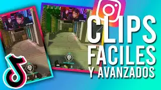 Como CREAR CLIPS para TikTok e Instagram (Medidas exactas) | Dos métodos (Vegas Pro y Streamladder)