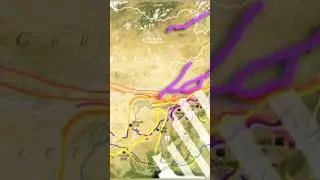 Великая китайская стена и тартария. Полный выпуск на канале✅