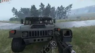 Arma Reforger Gameplay and OPTIMAL SETTINGS !