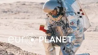 Europlanet webinar: Exploring Mars on Earth