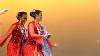 Tarian Joget oleh Kumpulan Kesenian Negeri Selangor Darul Ehsan