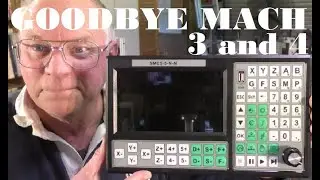 Goodbye Mach 3 & 4  + I WOULD 