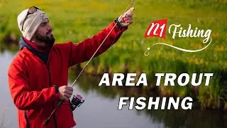საღამოს ტბის ტურნირი Area Trout Fishing