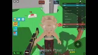 Underground War 2.0 || Roblox