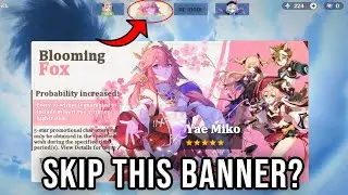 YAE MIKO IS TRASH?! | Genshin Impact 2.5