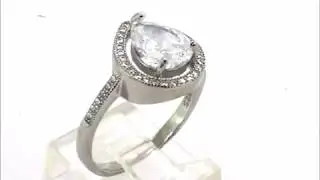 ANILLO PLATA 925