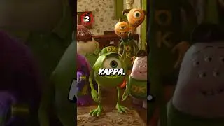 5 INTERESTING Facts About MONSTERS UNIVERSITY!