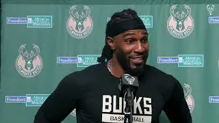 Jae Crowder Presser | 10.3.23