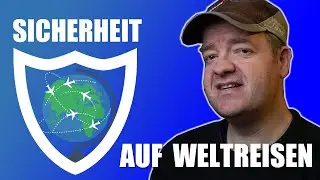 Sicherheit auf Reisen - ein Überblick mit Tipps