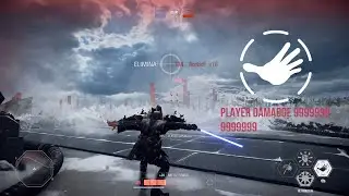 Anakin's Old Heroic Might multi-kill compilation (Star Wars BattleFront 2)