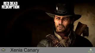 Red Dead Redemption Xenia Canary Gameplay Xbox 360 Emulator
