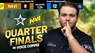 How It Sounds to Take Down the Major Champs