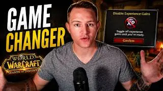 Season of Discovery NEEDS This (Message to Aggrend)