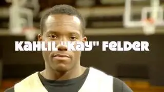 Kay Felder Highlights Oakland University Golden Grizzlies Men's Basketball