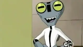 Ben 10 - All Grey Matter Transformation