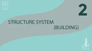 Flat slab and column and beam structure system  الفرق بين